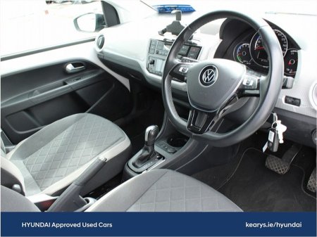 2023 Volkswagen e-up! - photo 6