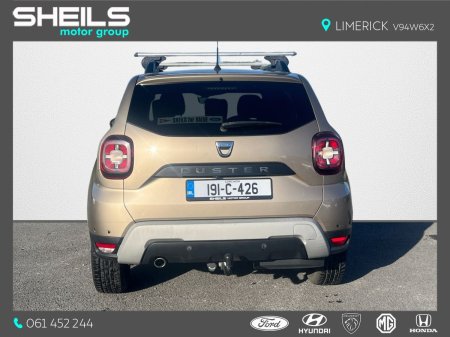 2019 Dacia Duster - photo 12