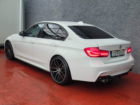 2017 BMW 3-Series - photo 9