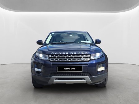 2014 Land Rover Range Rover Evoque - photo 8
