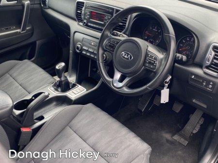 2016 Kia Sportage - photo 5