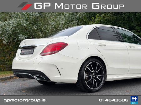 2020 Mercedes-Benz C-Class - photo 12