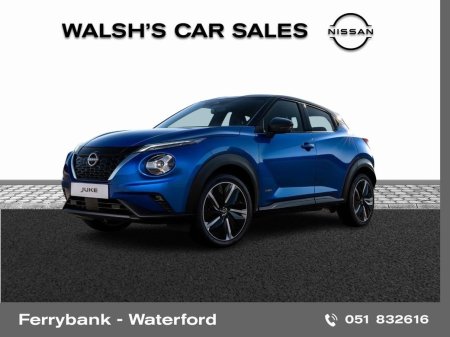 2026 Nissan Juke 1.0T SV