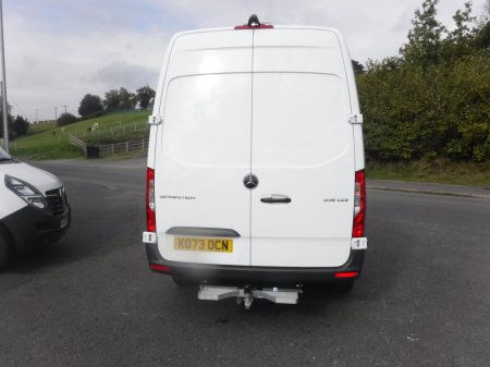 2024 Mercedes-Benz Sprinter - photo 4