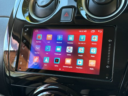 2017 Nissan Note - photo 17