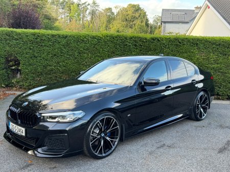 2021 BMW 5-Series - photo 3