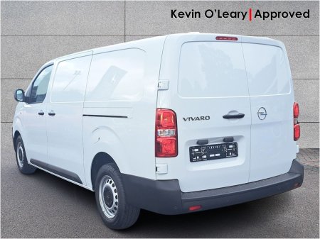 2026 Opel Vivaro - photo 3