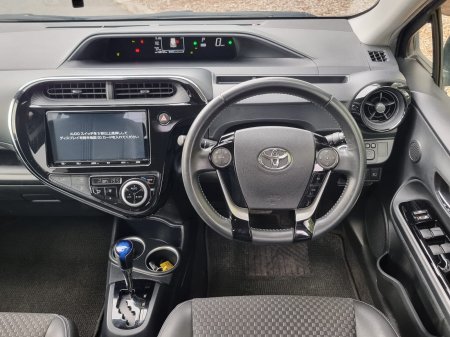 2019 Toyota Aqua - photo 23