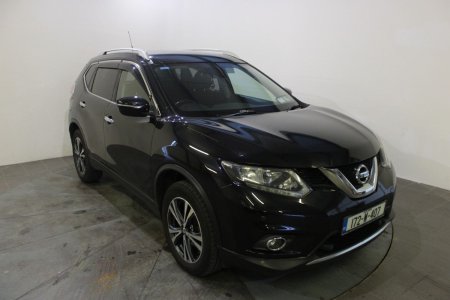 2017 Nissan X-Trail 1.6d SVE - TENDER 20