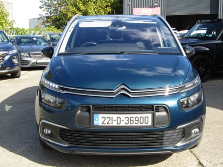 2022 Citroen C4 Spacetourer - photo 2