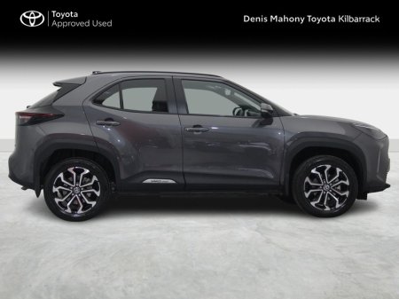 2026 Toyota Yaris Cross - photo 3