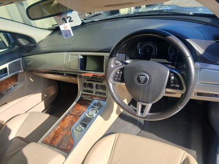 2015 Jaguar XF - photo 22