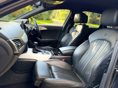 2014 Audi A6 - photo 21