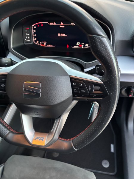 2024 SEAT Arona - photo 34