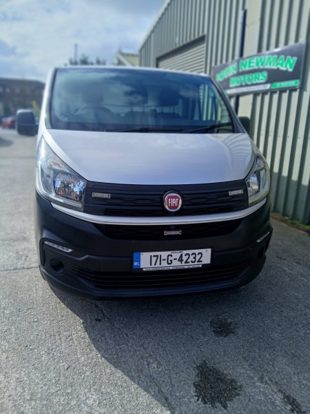 2017 Fiat Talento - photo 6