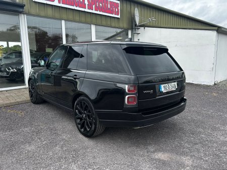 2019 Land Rover Range Rover - photo 4