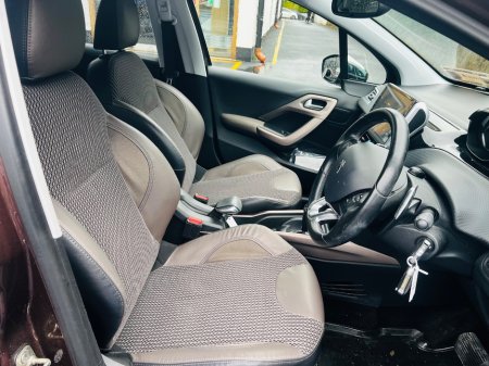 2015 Peugeot 2008 - photo 18