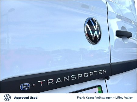 2025 Volkswagen Transporter - photo 17