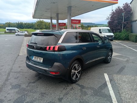 2018 Peugeot 5008 - photo 6