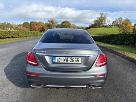 2018 Mercedes-Benz E-Class - photo 6