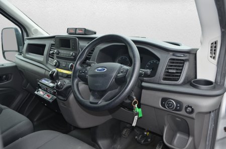 2021 Ford Transit - photo 13