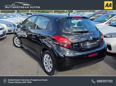2016 Peugeot 208 - photo 5