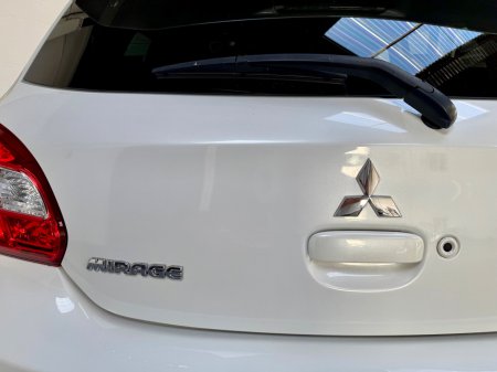 2017 Mitsubishi Mirage - photo 17