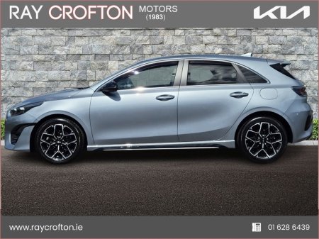 2023 Kia Ceed - photo 5