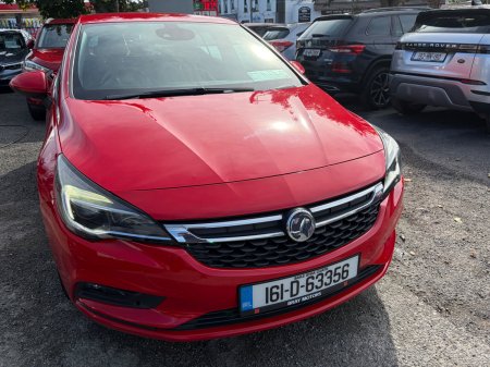 2016 Opel Astra - photo 9