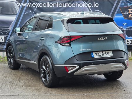 2022 Kia Sportage - photo 3