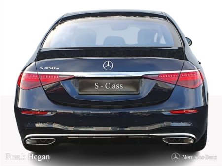 2025 Mercedes-Benz S-Class - photo 8