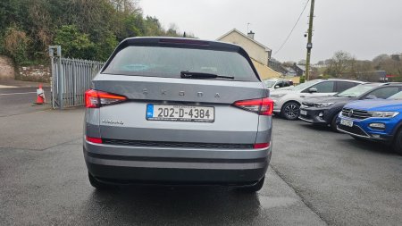 2020 Skoda Kodiaq - photo 4