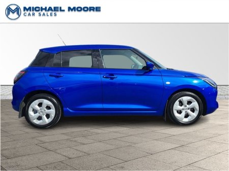 2025 Suzuki Swift - photo 6