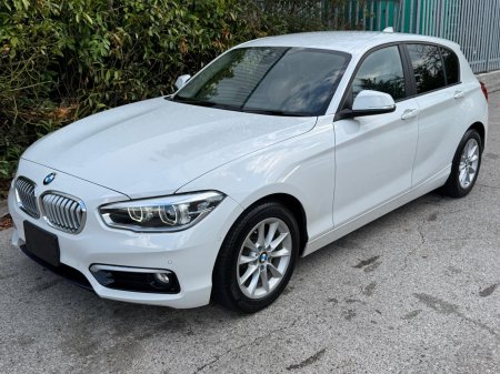 2015 BMW 1-Series - photo 24