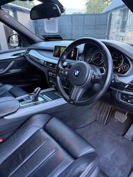 2014 BMW X5 - photo 12