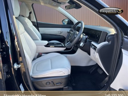 2026 Hyundai Tucson - photo 7