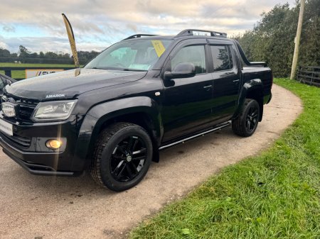 2017 Volkswagen Amarok - photo 8
