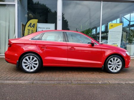2019 Audi A3 - photo 3