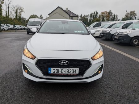 2020 Hyundai i30 - photo 2