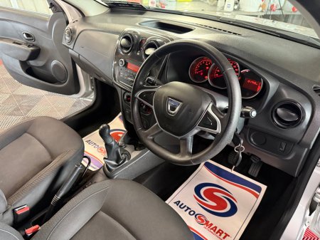 2018 Dacia Logan - photo 9