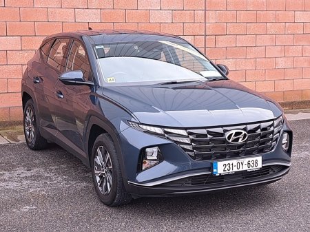 2023 Hyundai Tucson - photo 8