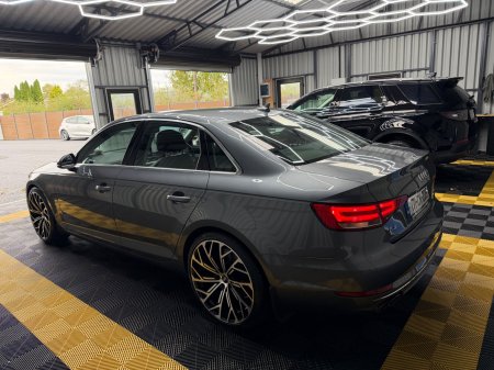 2017 Audi A4 - photo 7