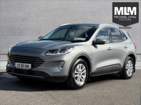 2021 Ford Kuga - photo 3