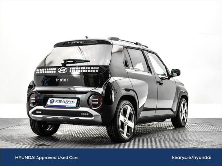 2027 Hyundai INSTER - photo 12