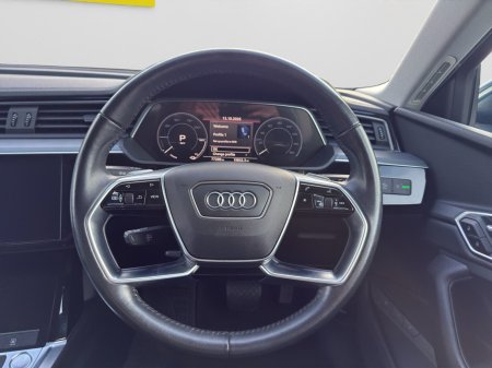2020 Audi e-tron - photo 20