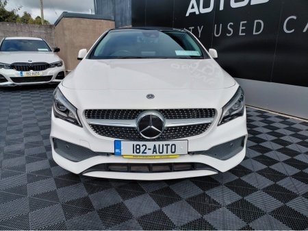 2018 Mercedes-Benz CLA - photo 4