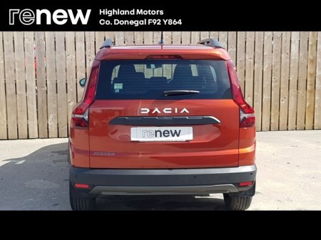 2026 Dacia Jogger - photo 18