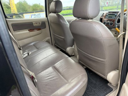 2008 Toyota Hilux - photo 24
