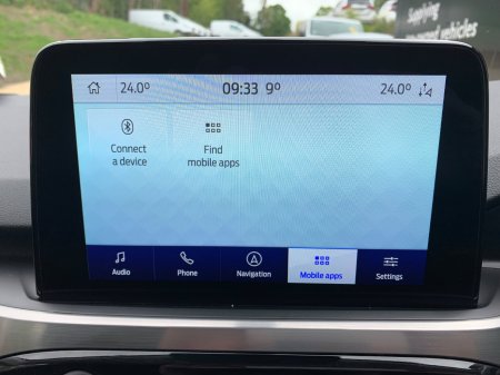 2021 Ford Kuga - photo 21