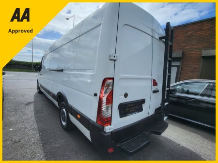 2020 Renault Master - photo 13